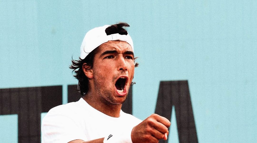 Rocha estreia-se em Masters 1000 com vitória de três sets em Madrid