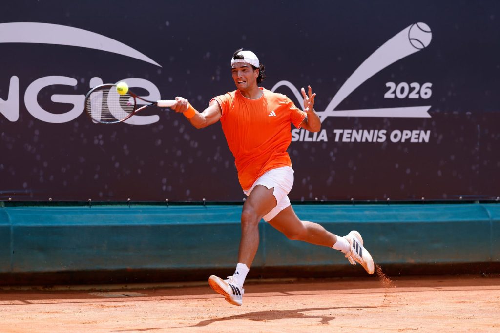 Henrique Rocha avança na qualificação de Marrakech