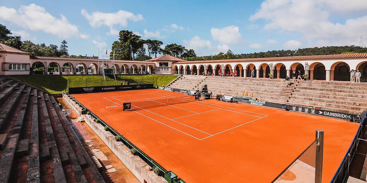 Oeiras Challenger: quatro portugueses no quadro principal
