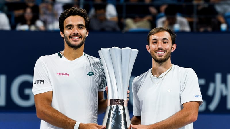 Francisco Cabral bisa em Hangzhou e conquista o sétimo título da carreira